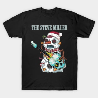 STEVE MILLER BAND XMAS T-Shirt